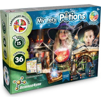 Science4You Mystery Potions Kit I. Educational kit for children