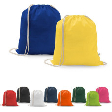 ISTANBUL. Backpack made from recycled cotton (70%) and polyester (30% rPET) (150 g/m²)