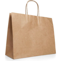 KIRA. Paper kraft bag (115 g/m²)