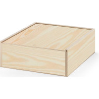 BOXIE WOOD L. Wood box L