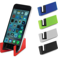 HOOKE. ABS and TPR mobile phone holder