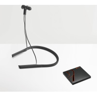 Ekston HEARKEEN. ABS and silicone earphones 90 mAh