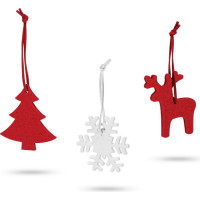 ZERMATT. Christmas ornaments