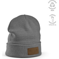 Tupac Beanie rCotton. Customisable Patch