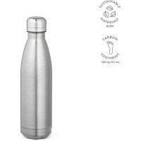 Mississippi 550P Bottle rSS 535ml. Double wall and Shinny