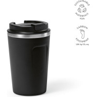 Limpopo Travel Cup rSS 490ml. Double wall and Leakproof