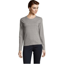 Sol's IMPERIAL LSL WOMEN T-SHIRT