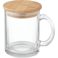 Recycled glass mug 300 ml