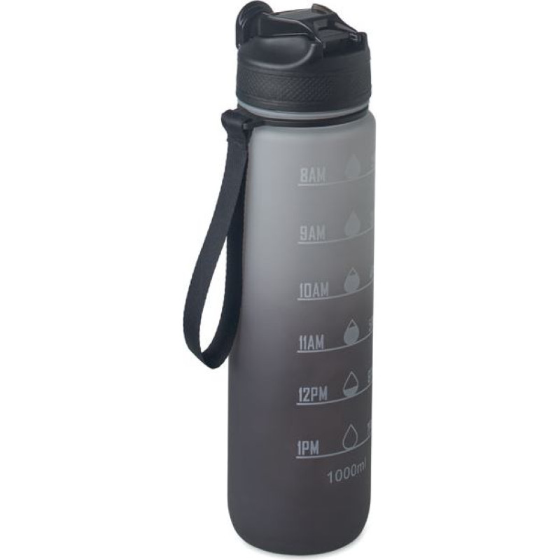 Sports water bottle RPET 1L