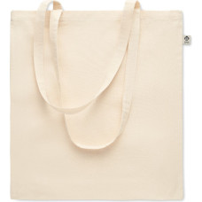 Organic cotton shopping bag