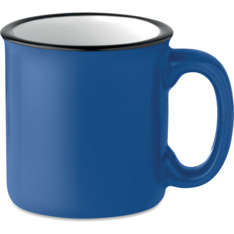 Ceramic vintage mug 240 ml