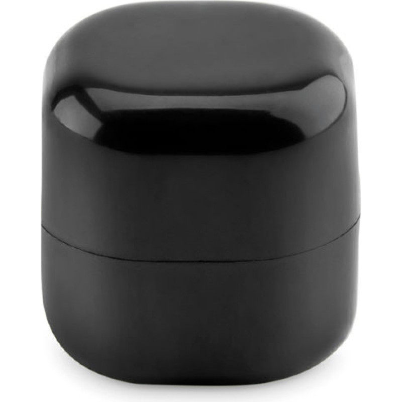 Lip balm in cube box