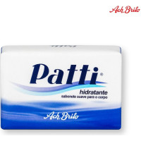 Ach. Brito&reg; PATTI 160g. Famous vegetable soap. 160g