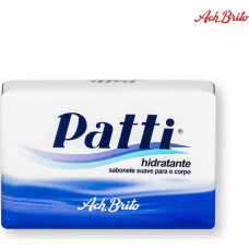 Ach. Brito® PATTI 160g. Famous vegetable soap. 160g
