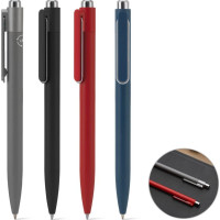 KYLIE. Aluminium ballpoint (94% recycled) with innovative clip