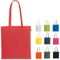 MEXICO. Bag made from recycled cotton (70%) and polyester (30% rPET) (150 g/m²)