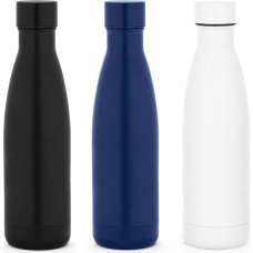 RE-BUFFON M. Thermos made from 90% recycled stainless steel 520 mL