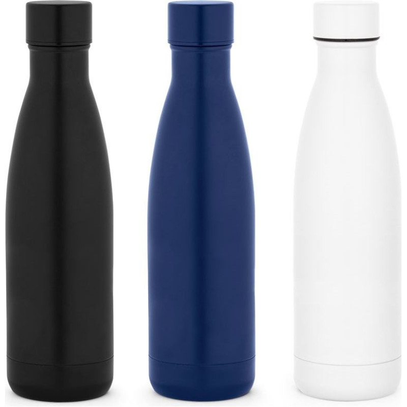 RE-BUFFON M. Thermos made from 90% recycled stainless steel 520 mL