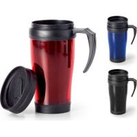 LIVE. 420 mL PP travel mug