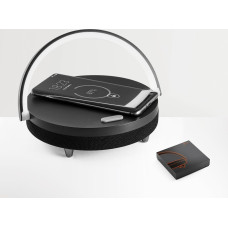 Ekston BLASTY. 4-in-1 speaker in ABS, PP and fabric