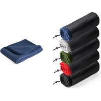 GALLIOT. Polar blanket (180 g/m²) in recycled polyester (100% rPET)