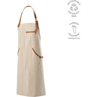 Goya Apron rCotton 300gsm and rPU details