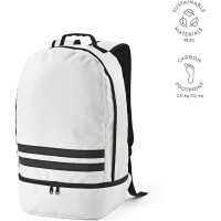 Buenos Aires Backpack 25L rPET. Reflective front strips