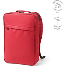 Amsterdam Backpack 16L rPU and rPET. Fits 17