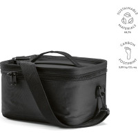 Munich M Cooler 7.5L rPET in rABS. Thermo injected zippers