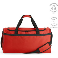 São Paulo L Gym Bag 50L rPET ripstop. Reflective strips