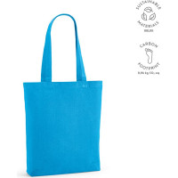 Logan Shopping Bag rCotton 280gsm. 65cm handles and Gusset