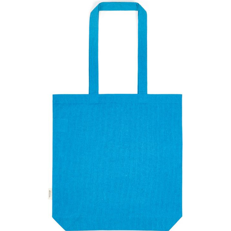 Logan Shopping Bag rCotton 280gsm. 65cm handles and Gusset