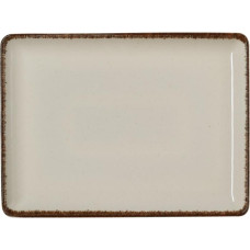 WAS SMILLA SAND SERVĒ&Scaron;ANAS &Scaron;ĶĪVIS 27x20CM, TAISNSTŪRA, BĒ&Scaron;S, PORCELĀNS, WAS