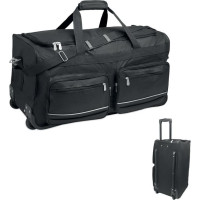 Duffle bag trolley 600D RPET